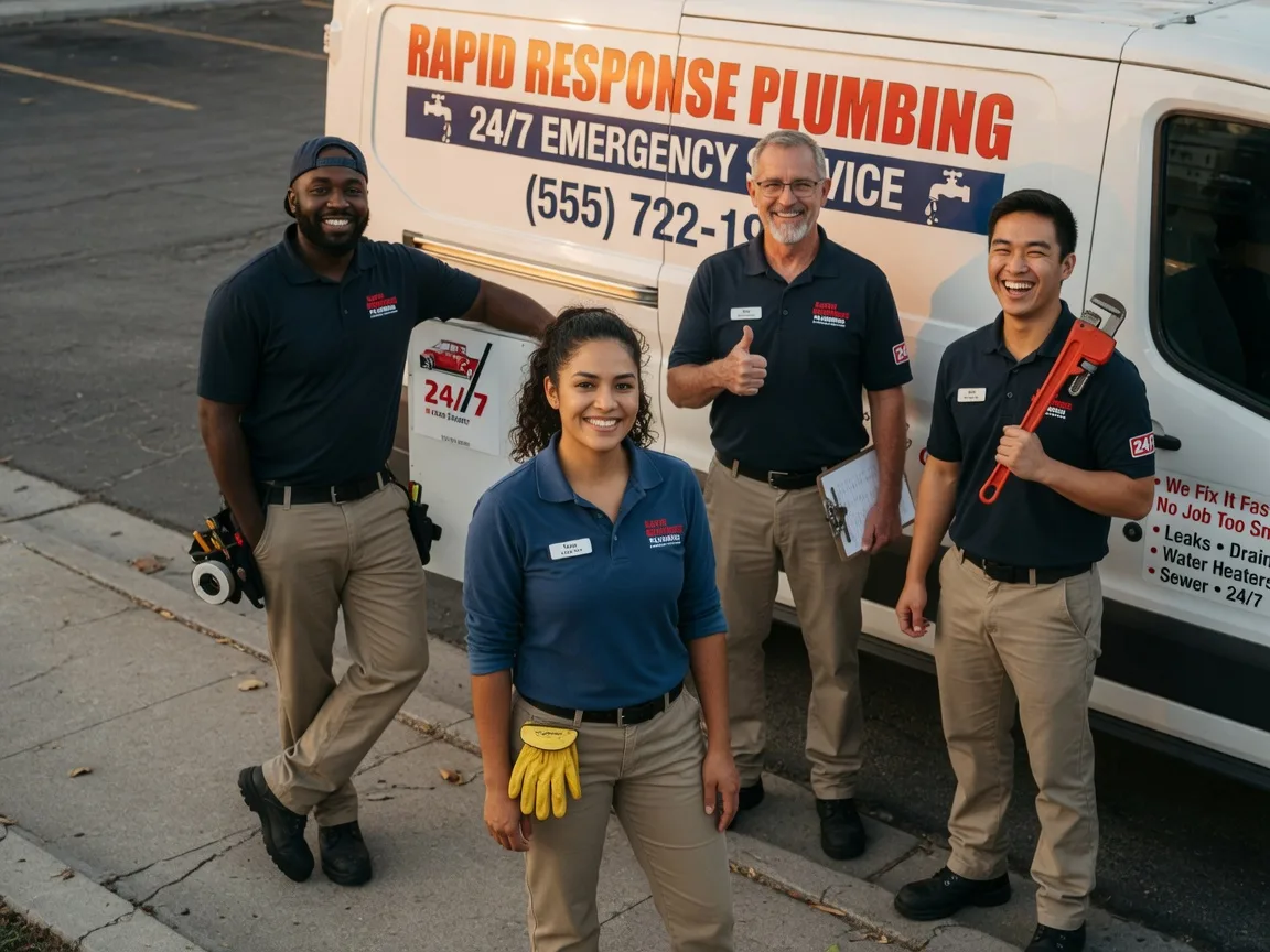 Emergency Plumber company in Mound, MN